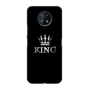 Чохол з Короною Нокіа G50 - (AlphaPrint) (KING)