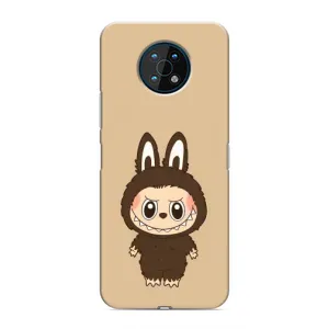 Чехол с принтом «Bored Ape в красном» для Nokia G50