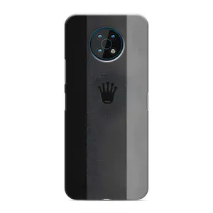 Чохол з Короною Нокіа G50 - (AlphaPrint) (Коронка)