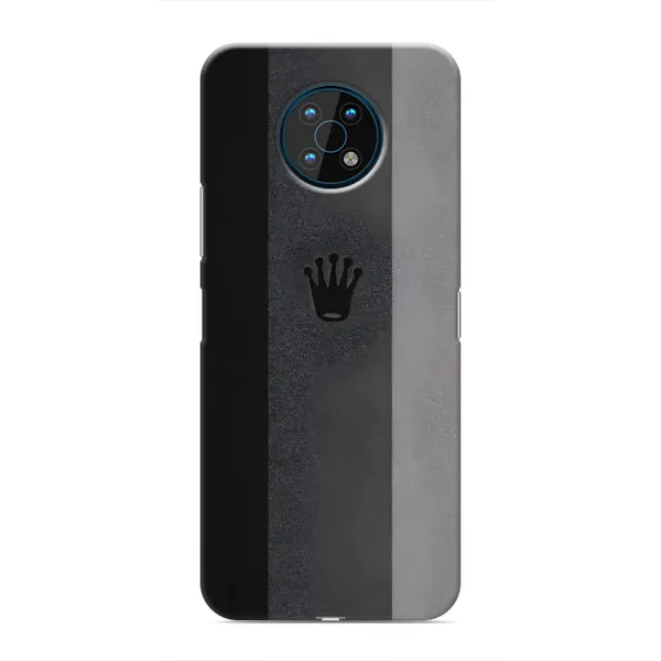 Чохол з принтом «Коронка» для Nokia G50