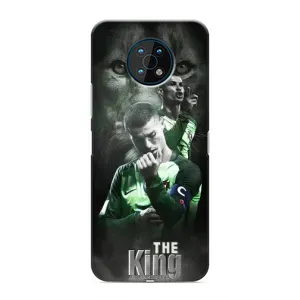 Чохол Кріштіану Роналду для Nokia G50 (AlphaPrint) (Крістіано Лев)