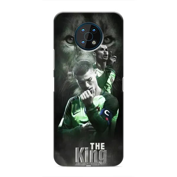 Чехол с принтом «Криштиано Лев» для Nokia G50 Чехол с принтом «Криштиано Лев» для Nokia G50