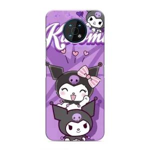 Чехол с кроликом Куроми на Nokia G50 (Кролик Куроми)
