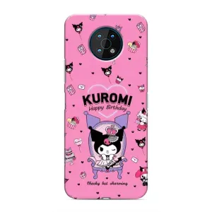Чохли з топовими принтами для Нокіа G50 (KUROMI)