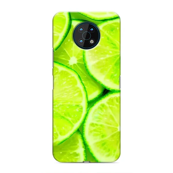 Чохол з принтом «Лайм» для Nokia G50 Чохол з принтом «Лайм» для Nokia G50
