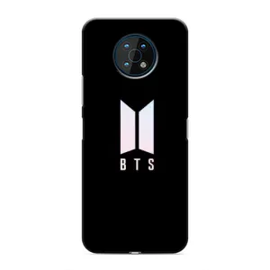 Чохли BTS для Nokia G50 (AlphaPrint) (Лого BTS)
