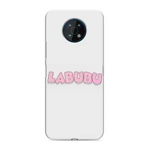 Чехол с принтом «Лого Лабубу» для Nokia G50