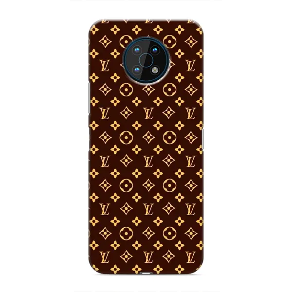 Чохол з принтом «лого LOUIS VUITTON» для Nokia G50 Чохол з принтом «лого LOUIS VUITTON» для Nokia G50