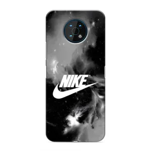 Чохол для Nokia G50 - з принтом Найк (AlphaPrint) (Лого Найк)