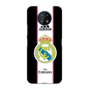ФК Реал Мадрид чохли для Nokia G50 (AlphaPrint) (лого Real Madrid)