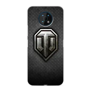 Чохли з тематикою Кіберспорт для Nokia G50 (VPrint) (Лого Tanks)