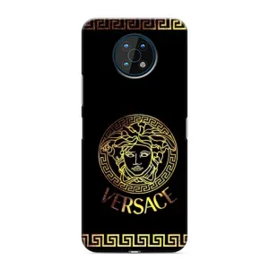 Чохли VERSACE для Нокіа G50 (PREMIUMPrint) (Logo Versace)