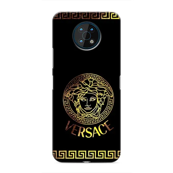 Чохол з принтом «Logo Versace» для Nokia G50