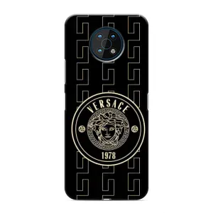 Чохли VERSACE для Нокіа G50 (PREMIUMPrint) (Лого Версаче)