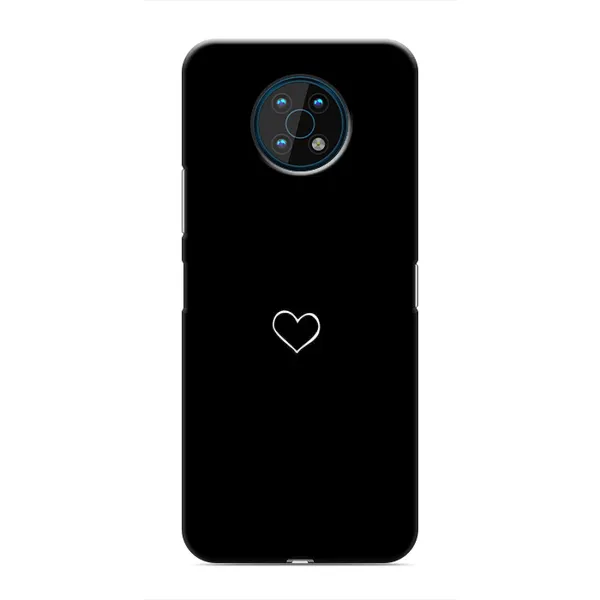 Чехол с принтом «Маленькое сердечко» для Nokia G50 Чехол с принтом «Маленькое сердечко» для Nokia G50