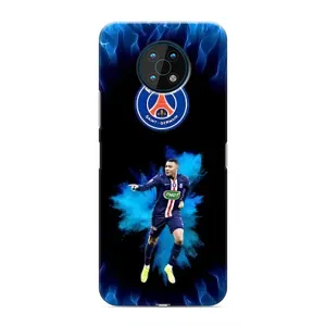 Чохли Кіліан Мбаппе для Nokia G50 (Мбаппе у вогні)