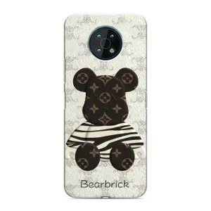 Круті Чохли Луі Віттон для Nokia G50 (AlphaPrint) (Ведмідь LV)