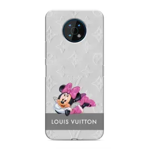 Чохол Disney Mouse Nokia G50 (PREMIUMPrint) (Мікі Маус ЛВ)