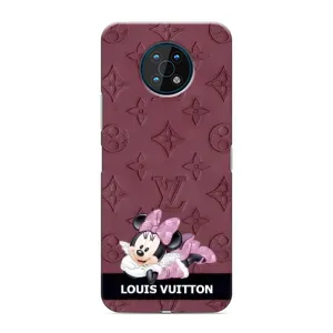 Чохол Disney Mouse Nokia G50 (PREMIUMPrint) (Mikki LV)
