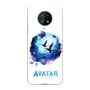 Чохли з фільму АВАТАР для Nokia G50 (AlphaPrint) (світ Аватарів)