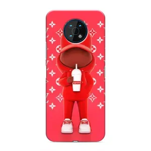 Круті Чохли Луі Віттон для Nokia G50 (AlphaPrint) (Модний стиль)