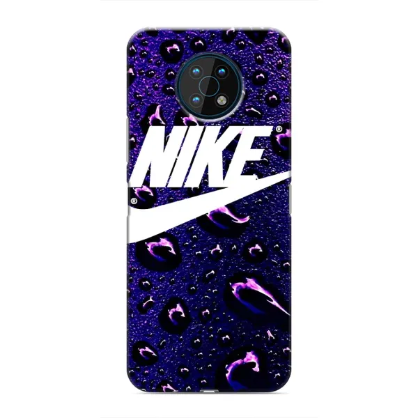 Чохол з принтом «Найк принт» для Nokia G50 Чохол з принтом «Найк принт» для Nokia G50