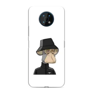 Чохли з Мавпами NFT для Nokia G50 (AlphaPrint) (мавпа NFT Adidas)