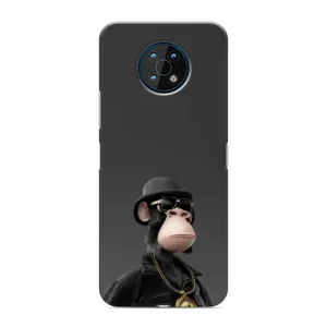 Чохли з Мавпами NFT для Nokia G50 (AlphaPrint) (Мавпа NFT)