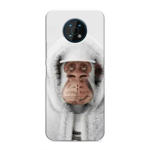 Чохли з Мавпами NFT для Nokia G50 (AlphaPrint) (мавпа NFT в тату)
