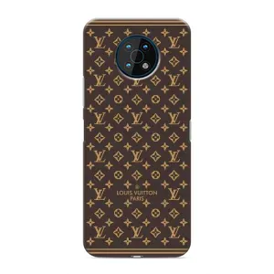 Чохли Луі Вітон для Nokia G50 (AlphaPrint - LOUIS VUITTON) (шпалери LV)