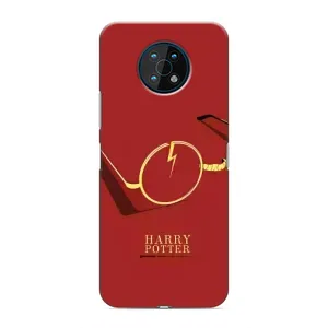 Чохли з Гаррі Поттером для Nokia G50 (AlphaPrint) (окуляри Гарі)