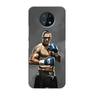 Чехол с картинкой Александр Усик для Nokia G50 (Александр Усик)