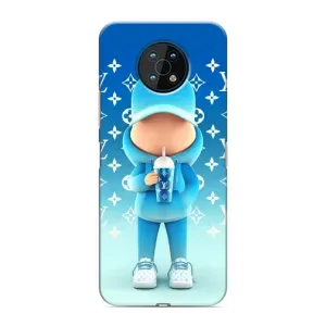 Круті Чохли Луі Віттон для Nokia G50 (AlphaPrint) (Хлопець LV)