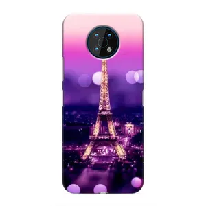 Чохол Ейфелева Вежа Nokia G50 - (AlphaPrint) (Париж Башня)