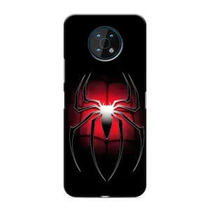 Чохол з людиною павуком для Nokia G50 - (AlphaPrint) (Паук марвел)