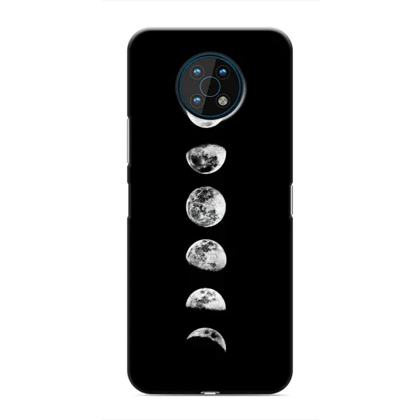Чехол с принтом «Планеты» для Nokia G50 Чехол с принтом «Планеты» для Nokia G50