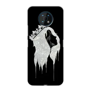 Чохол з Короною Нокіа G50 - (AlphaPrint) (Принцеса)