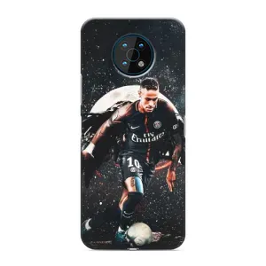 Чохол Неймар для Nokia G50 (AlphaPrint) (PSG Neymar)