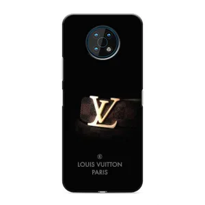 Чохли Луі Вітон для Nokia G50 (AlphaPrint - LOUIS VUITTON) (ремінець LV)