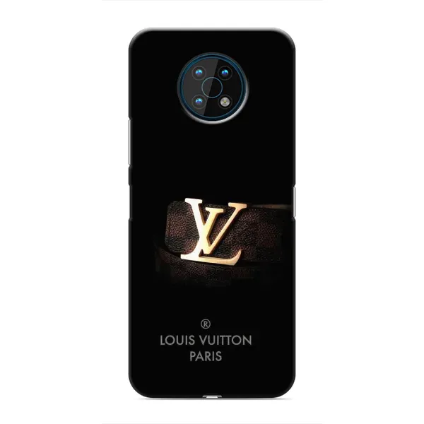 Чохол з принтом «ремінець LV» для Nokia G50 Чохол з принтом «ремінець LV» для Nokia G50