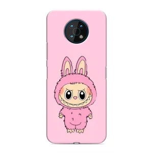 Чохол з Лабубу на Nokia G50