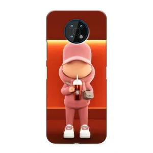 Круті Чохли Луі Віттон для Nokia G50 (AlphaPrint) (З Кавою)