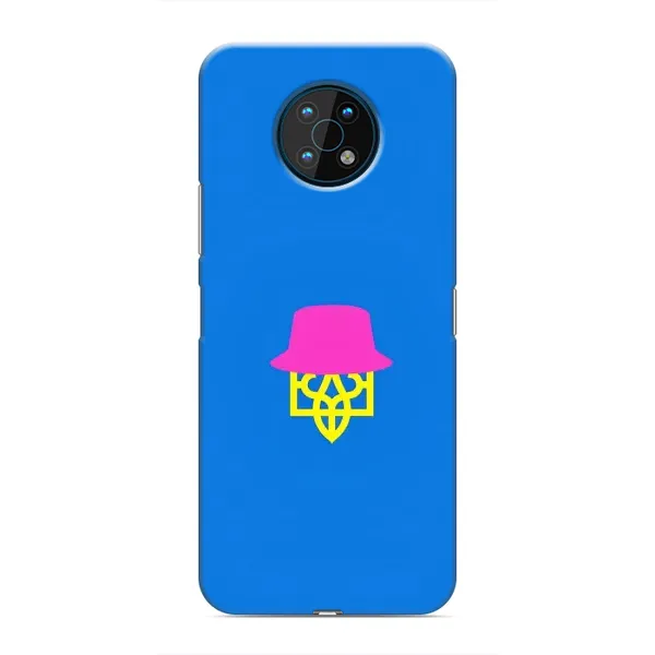 Чехол с принтом «Шапка на гербу» для Nokia G50 Чехол с принтом «Шапка на гербу» для Nokia G50