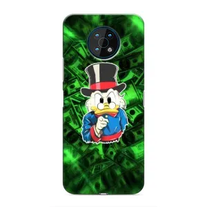 Чехли для Нокіа G50 - Scrooge MagDag (PREMIUMPrint) (Скрудж МакДак)
