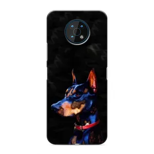 Чохли з картинкою животних Nokia G50 (Собака)
