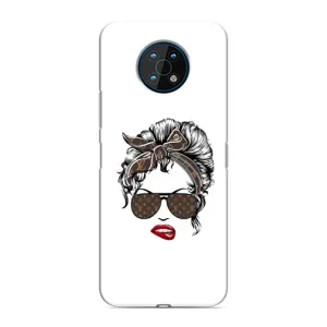 Чохли Луі Вітон для Nokia G50 (AlphaPrint - LOUIS VUITTON) (стильна з луі вітон)