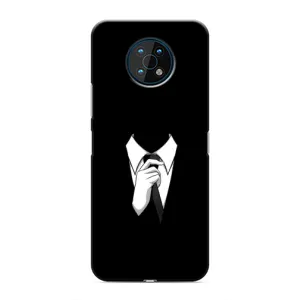 Чохол для Нокіа G50 - (AlphaPrint) з принтом (ТОП продажів) (Стиляга)