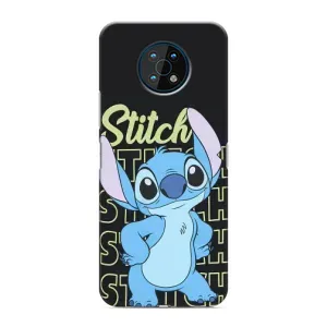 Чохол з принтом Стіч на Nokia G50 (Stitch 626)