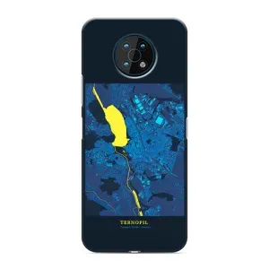 Чохли для Нокіа G50 Міста України (Тернопіль)