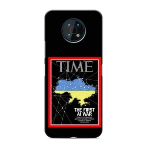 Українські, патріотичні Чохли для Нокіа G50 (TIME Ukraine)